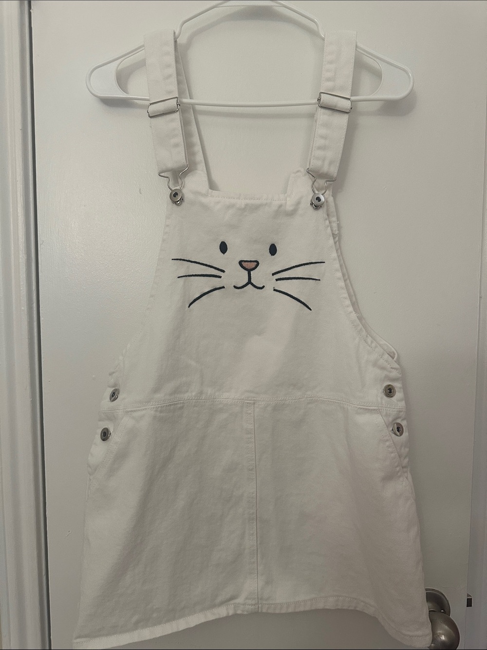 Cat Overalls skirt for women